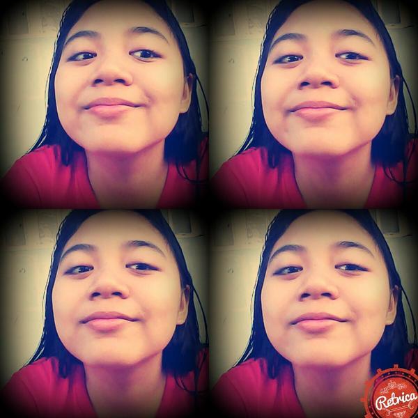 jhoiatien's tweet photo. Haha.selfie pa more. http://t.co/XDLXfmrq3D