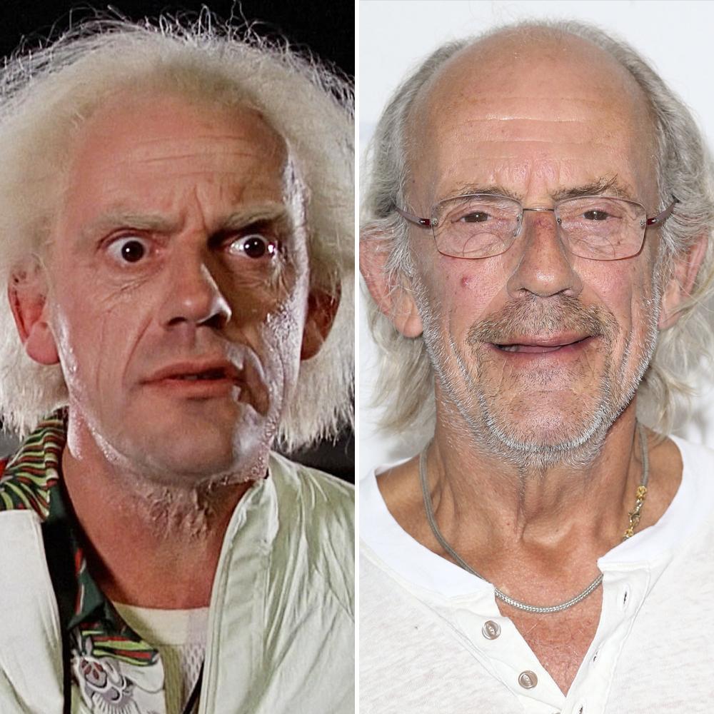 Happy 76th Birthday, Lloyd! See the cast of then and now!  