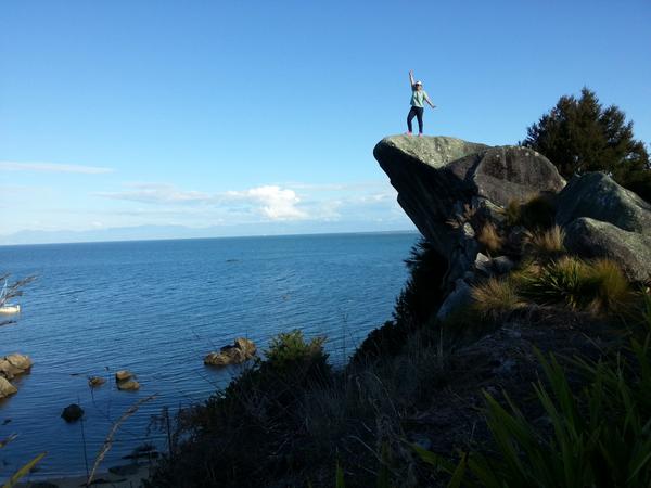 d_nicked's tweet photo. "Life is either an incredible adventure or nothing at all." inspired by @GoPro #hopingtohaveone #nogoproyet http://t.co/XP5UCR4Yg4