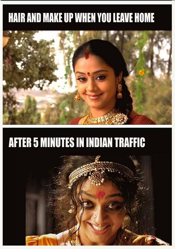 11 Indian traffic tweets that are too real and funny | Social Samosa