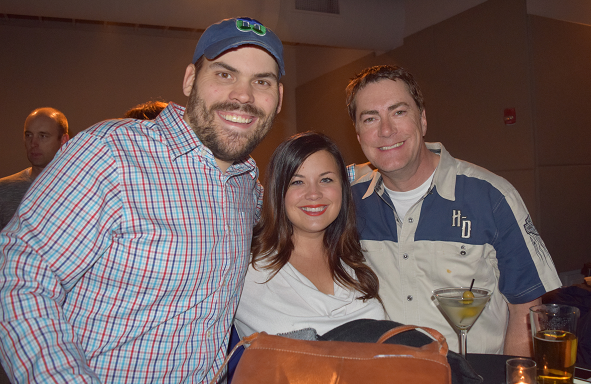 MuseEventCenter's tweet photo. We are having a blast we our guests! @daveryankdwb, @MeatSauce1, and @falenkdwb #kdwb #lipsyncforsmiles #MuseMN http://t.co/kZAcuLNPA6
