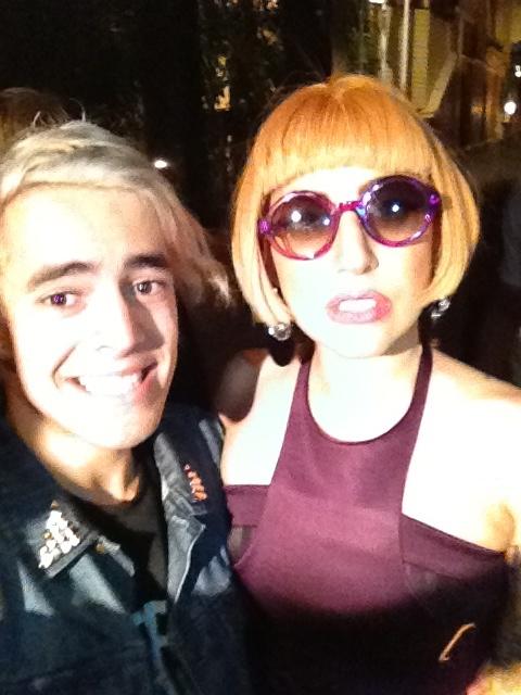 MADNESSbrasil's tweet photo. Relembrar é viver: JQueen em São Paulo no ano passado. http://t.co/M2WBoGBPOX