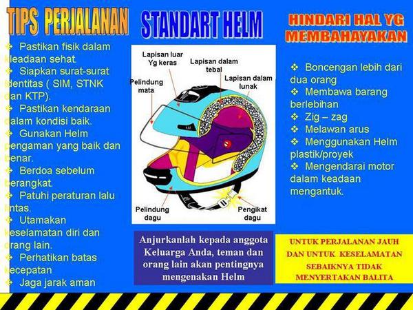 BoxCenterPLG's tweet image. Tips perjalanan bermotor...