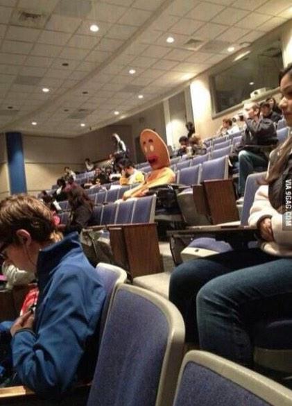 aneeqaimran__'s tweet photo. Getting away with going to lectures like this again! ππ #WhyWeCW #CWFlashForward http://t.co/gaJGtlSDOQ