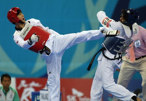 "태권도 편" 대한민국의 자랑스러운 국기이자 세계적으로 인정받고 있는 무도 종목인 태권도! 인천AG 태권도 리뷰☞ me2.do/5XYapfvb #인천아시안게임