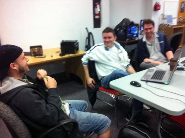 hackforge's tweet image. More from tonight&apos;s Midweek #HackWE3 workshop at the Software Craftsman Guild at Hackforge: