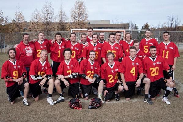 2014 University of Calgary Lacrosse Club @UofCLacrosse #GrowTheGame