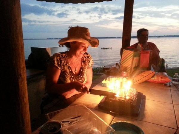 sheilasmith65's tweet photo. Last year in my 40s http://t.co/k92kvLkDRW