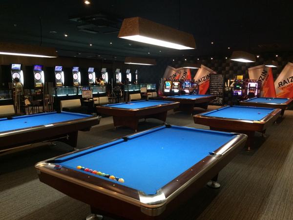 土方隼斗 در توییتر 自遊空間高田馬場馬場店のビリヤードコーナーが改装オープンしました ブランズウィック5 4 3が2台ずつ サイクロップボールも4台設置 最高のコンディションになりましたのぜ是非お越し下さい 僕は毎週水曜日にいます Http T Co Wc1ydeduva 土方隼斗 در توییتر 自遊空間高田馬場馬場店のビリヤードコーナーが改装オープンしました ブランズウィック5 4 3が2台ずつ サイクロップボールも4台設置 最高のコンディションになりましたのぜ是非お越し下さい 僕は毎週水曜日にいます Http T Co Wc1ydeduva