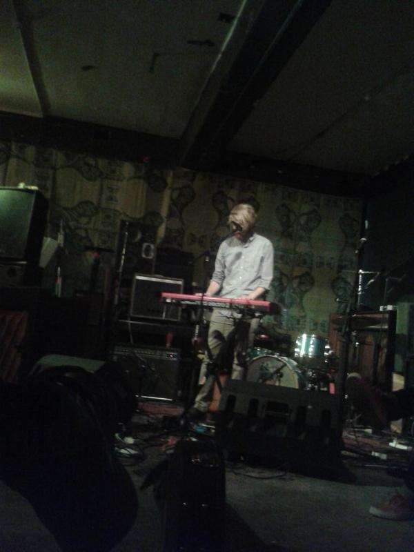 Wahnthompson's tweet photo. This room sounds great!! #reachingout2014 #cleanslatetour http://t.co/ClLpNTJ1kn