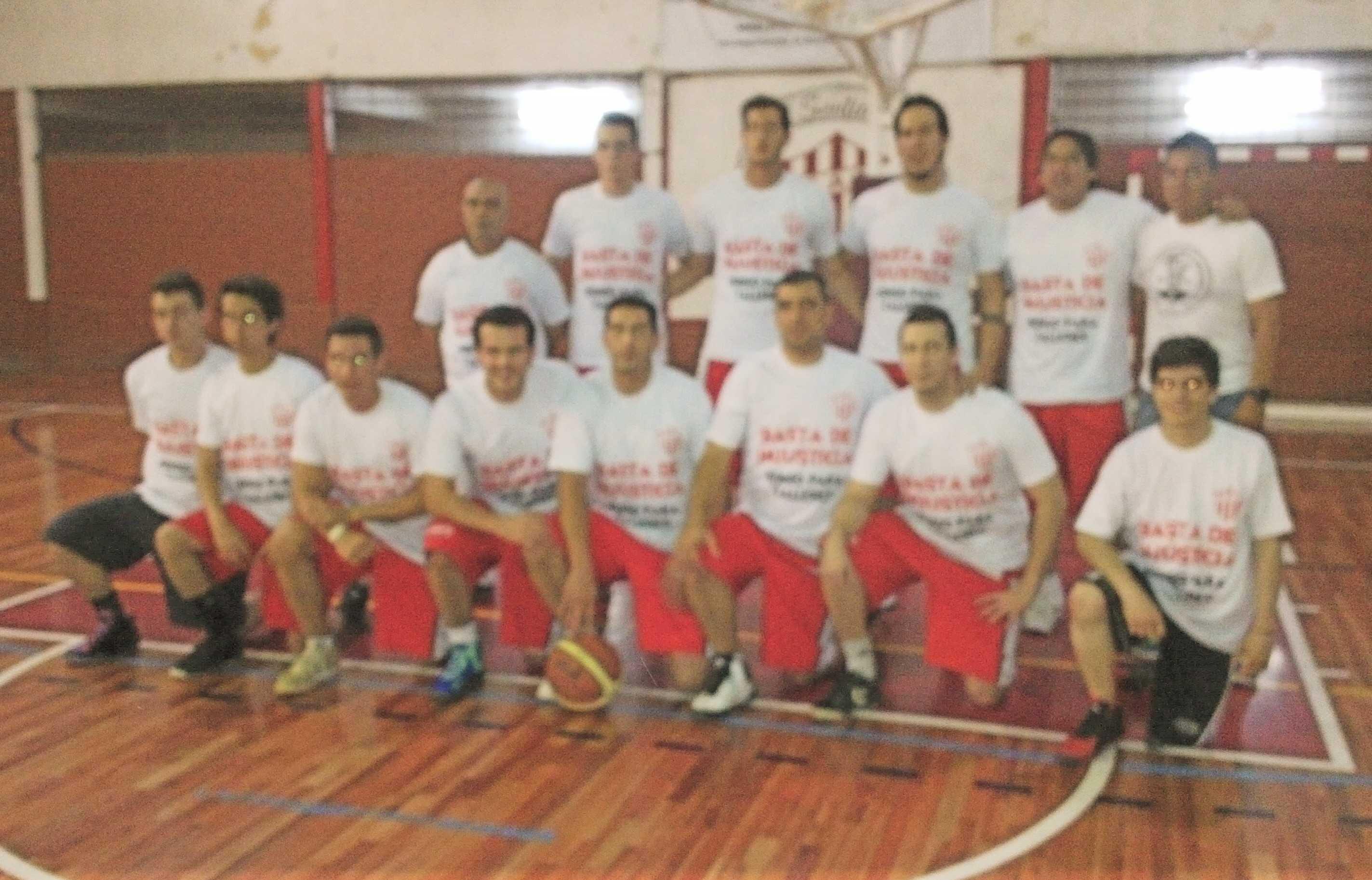 Basquet Flex Talleres - Remedios de Escalada