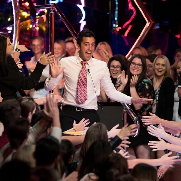 Thanks for your support guys. Excited to be out and can't wait to celebrate my birthday :) #BBAU