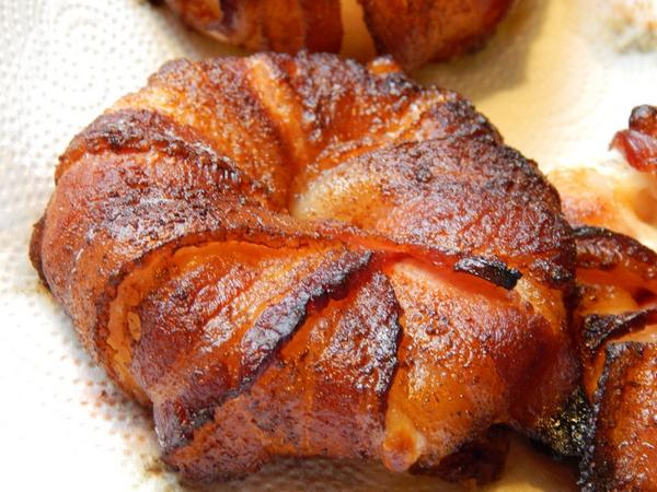 GolderBBQ's tweet photo. #TakeTheCrown #KCRoyals making this for again game 3 #bacon http://t.co/U97LUHyRQJ