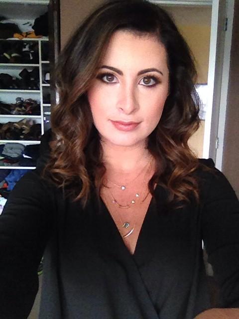 Thanks to <a href="/christyhansen_/">Christy Hansen</a> my ombré was perfected in time for engagement pics! 😍 👌 so fun!