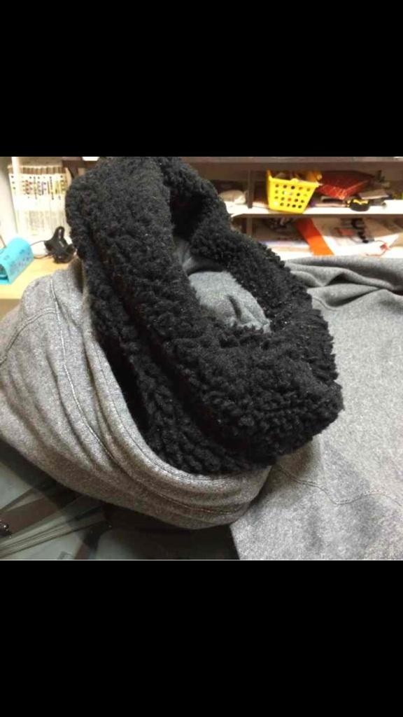 hanbaisimasu's tweet photo. banal ボア��ーカー 12000 http://t.co/8FzKZnPqSZ