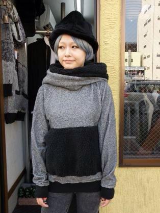 hanbaisimasu's tweet photo. banal ボア��ーカー 12000 http://t.co/8FzKZnPqSZ