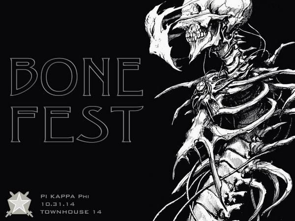 UHPiKapp's tweet photo. #BoneFest 10.31.14 http://t.co/SdcjDFqOm0