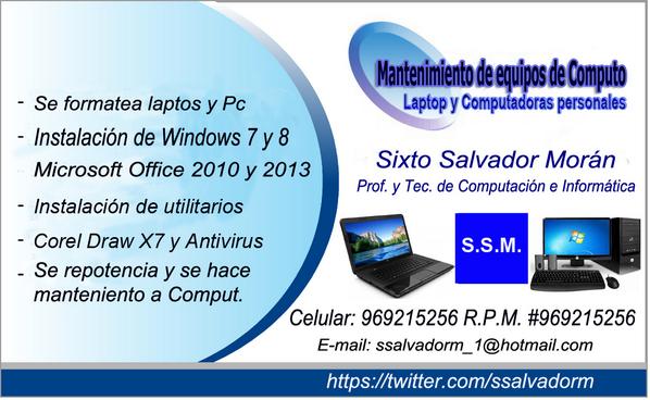 ssalvadorm's tweet photo. http://t.co/vmsldmSkWD