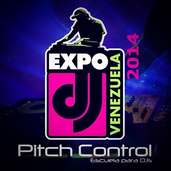 ___Milton's tweet photo. #PitchControl presente en la @expodjsvzla del 30 de Octubre al 02 de Noviembre 2014 @ElMixtapeRadio http://t.co/ePdURUG6vD