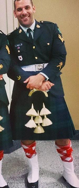 anglosphere's tweet photo. RIP, Cpl Nathan Cirillo -- Argyll &amp; Sutherland Highlanders of Canada, http://t.co/rNTNTv0y6T