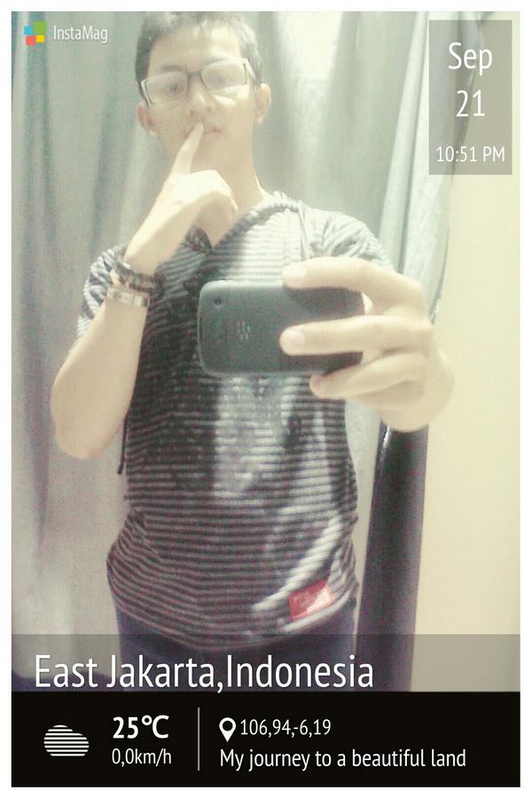 Maalangga's tweet photo. My style http://t.co/QJUqXNt464