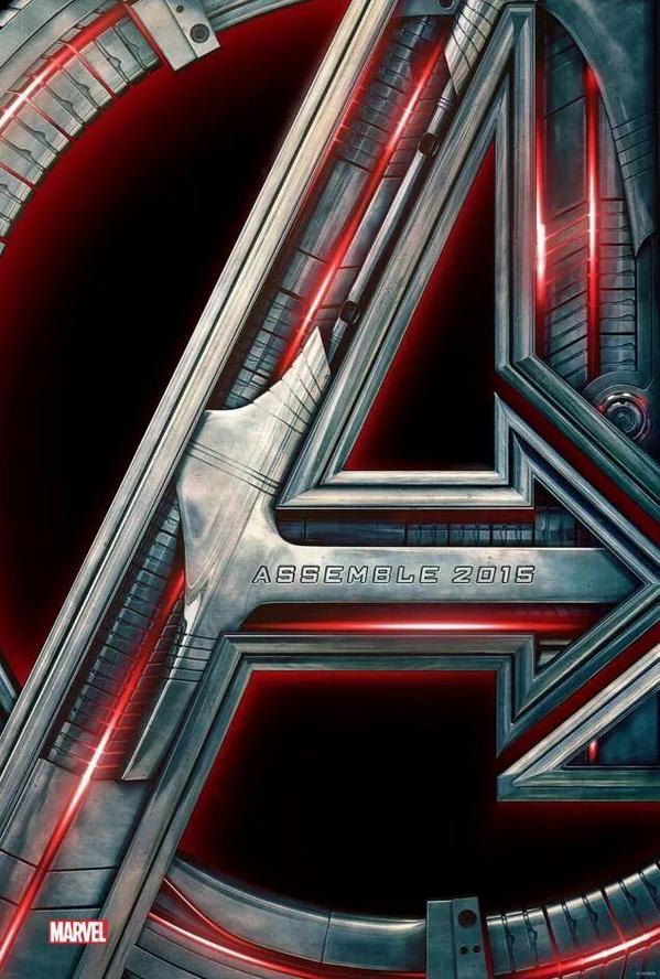 PlayReactor's tweet photo. Y MARVEL adelanta de manera OFICIAL el tráiler de AVENGERS: AGE OF ULTRON, disfrútenlo http://t.co/gr1JkZWbSh | http://t.co/L9QIF4gYkT