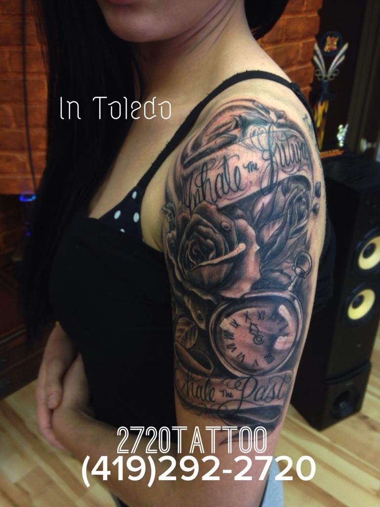 Toledos tattoo artists create work that is more than just skin deep   Toledo City Paper