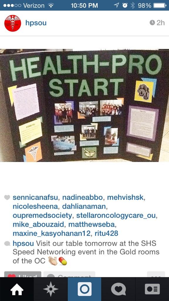 HealthProStart's tweet image. Who's ready for the SHS Speed Networking event tomorrow?! THERE IS STILL TIME TO SIGN UP! #BusinessCasual