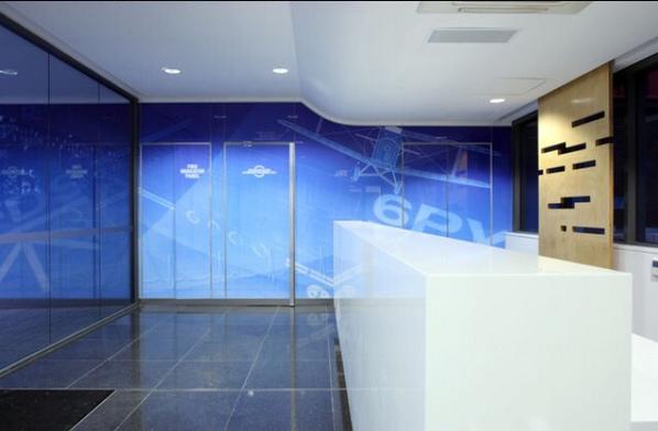 DMGSolutions's tweet image. RFDS WA headquarters new window signage, decals &amp;amp; LED backing walls. For all signage solutions call 1800DMGSOLUTIONS