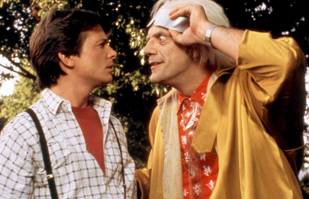 A very Happy Birthday to Christopher Lloyd! He turns 76 today! What are some of your favorite movies he stared in? 