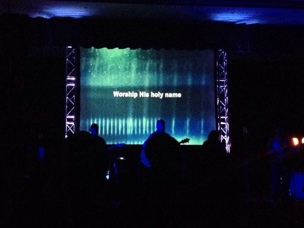 Ignitevpc's tweet photo. This was a perfect song to end Ignite tonight. π #igniteworshipteam #ignitevpc http://t.co/6fOC7Mcz4E