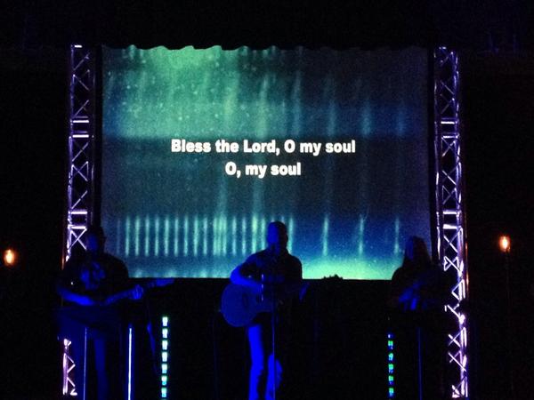 Ignitevpc's tweet photo. This was a perfect song to end Ignite tonight. π #igniteworshipteam #ignitevpc http://t.co/6fOC7Mcz4E
