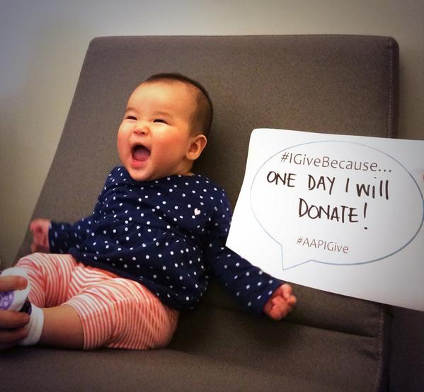 AAPIPcircles's tweet photo. T-minus 2 days to Convening #Oakland. Got a little (literally) extra help today! @aapip #IGiveBecause #AAPIGive http://t.co/fJi9ufEIOO