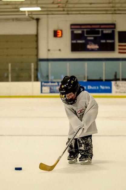 TheJonoG's tweet photo. Great 5-0 win tn against VP I even got an action shot! #benderprobs #3rdlinegrinder #biznastyicetimes http://t.co/FomPCTJuWV