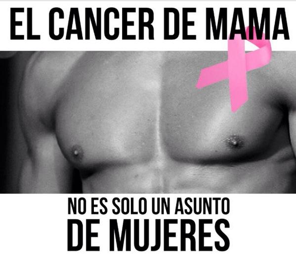 corazones_rosa's tweet photo. El cáncer de mama es asunto de todos... http://t.co/2ck4eDFDH0