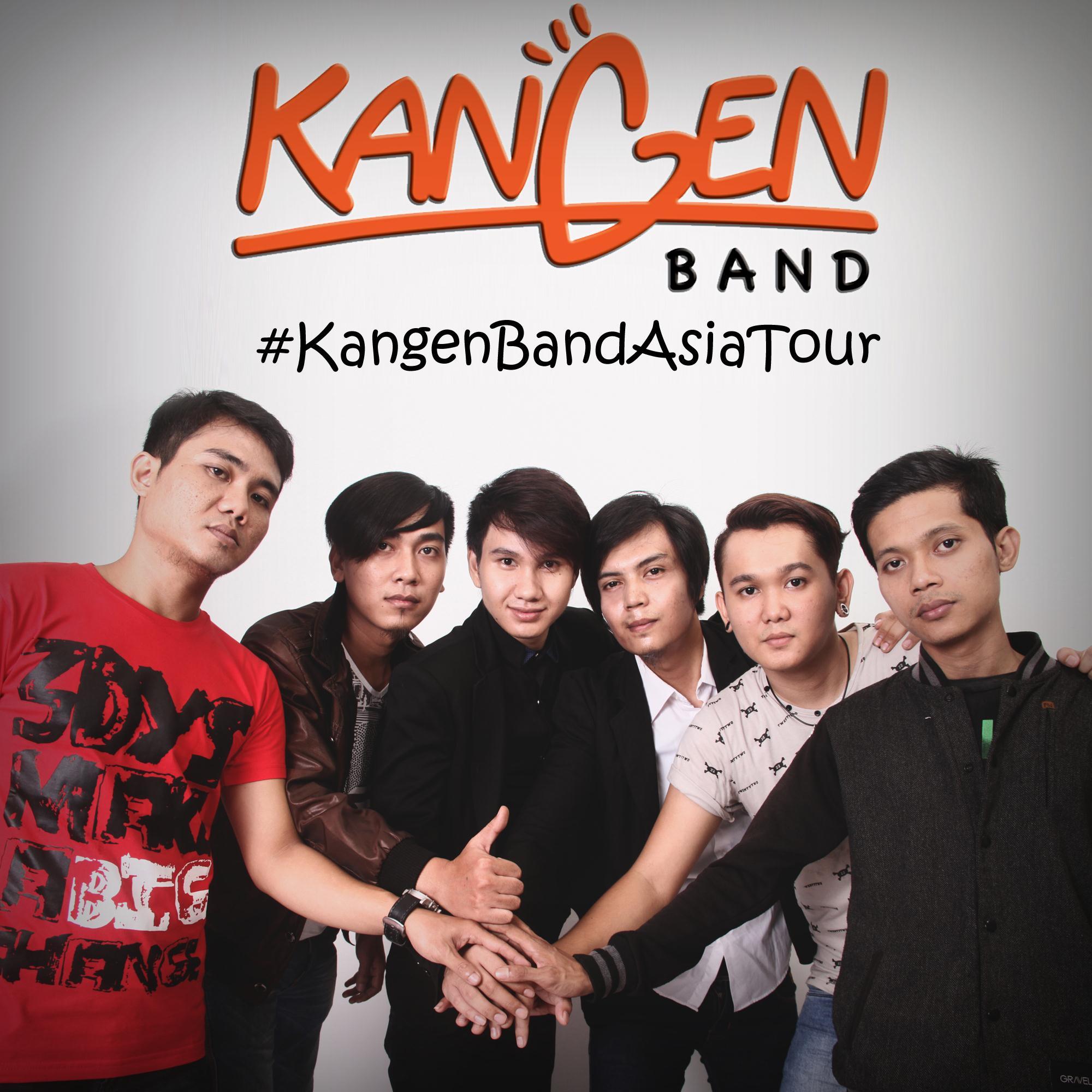 Kangen Band Official on Twitter: "besok #KangenBandAsiaTour dimulai