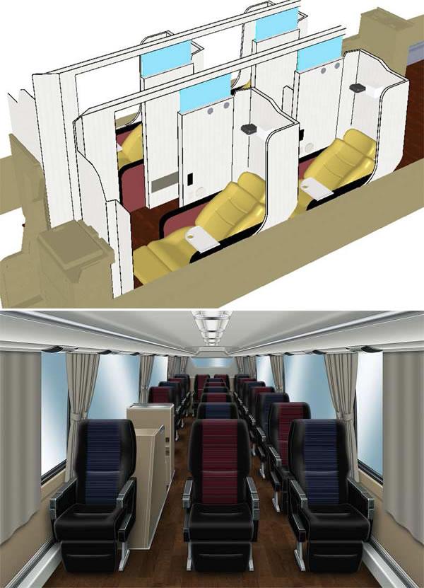 東京－福岡を片道14時間で結び、“キングオブ深夜バス”と呼ばれる西鉄