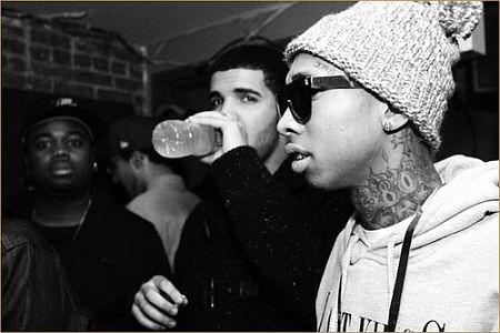 PeterKash's tweet photo. TYGA: "I donβt like Drake as a person. Heβs just fake to me. I like his music, you know what Iβm saying?" #YMCMBeef http://t.co/H8yjMwWy0U