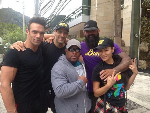 Zambo Dende cast