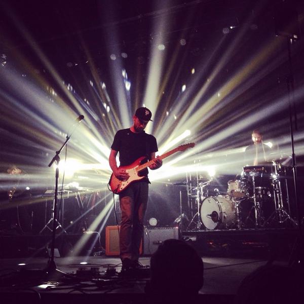 smichaLek's tweet photo. Let's do that again #morephantogram @ThaliaHallChi @Phantogram http://t.co/25wBSmKeQd