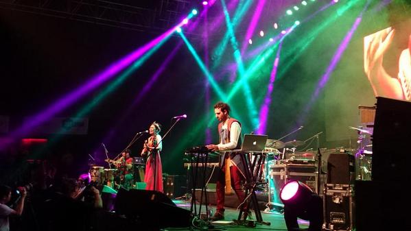 pablocollada's tweet image. Con @Tonolec_oficial @anatijoux y @malarodriguez se arrancó #FIIS2014, @PiensafiiS Enhorabuena!!!