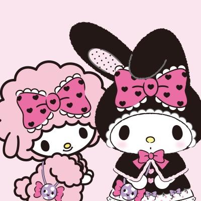 サンリオ通信のハロウィンTwitterアイコンGETしたよ♡ ハロウィンの