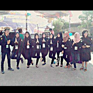 Bebuhan OSIS Gawl nah wkwkwk