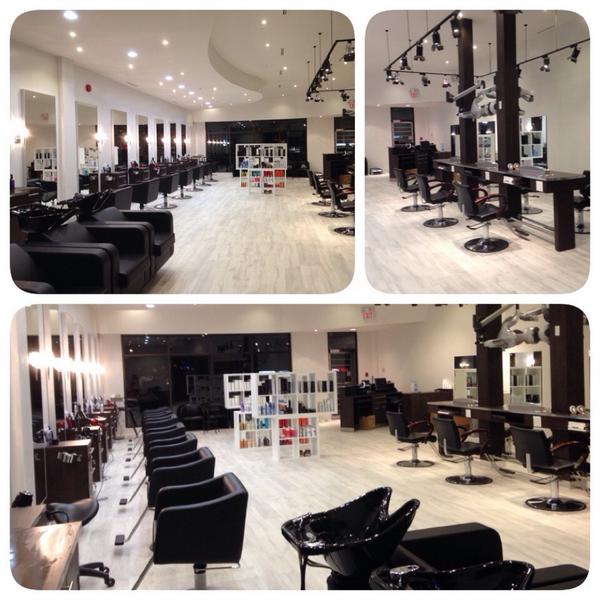 salongaboa's tweet photo. It's official! Salon Gaboa has gone out with the old and in with the new! Our team is beyond excited for the change! http://t.co/Kc5xTwuTie