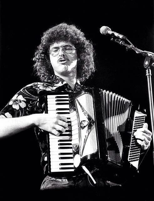  Happy Birthday to the King Of Parodies, 
the Great and Awesomely Weird Al Yankovic! 