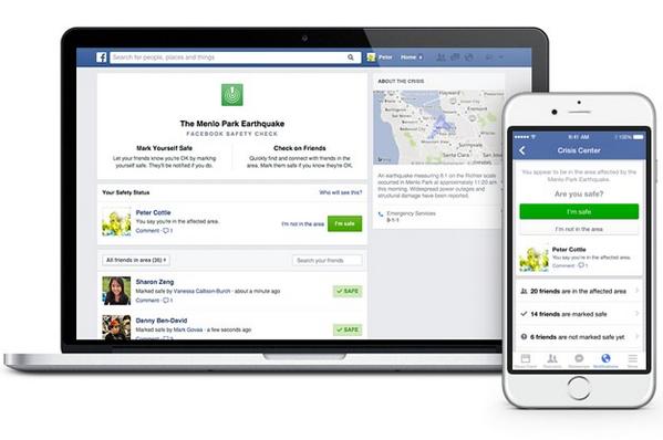 datastreak's tweet image. wonder what they have in mind? - Facebook Launches &quot;Safety Check&quot; Feature For Majo... wannabiz.com/i/iMitWb