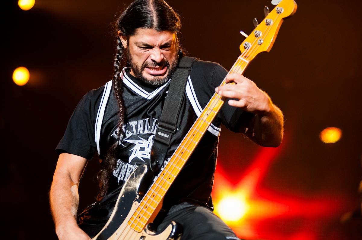 October 23, 1964 Happy birthday Robert Trujillo! 