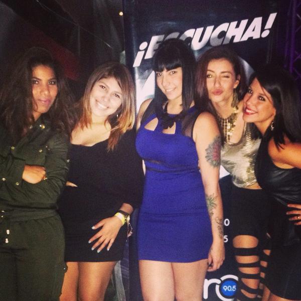 Intro905's tweet image. #StaffIntro #IntroGirls ... #SemanaAniversario @jaleofusionmed por @Intro905