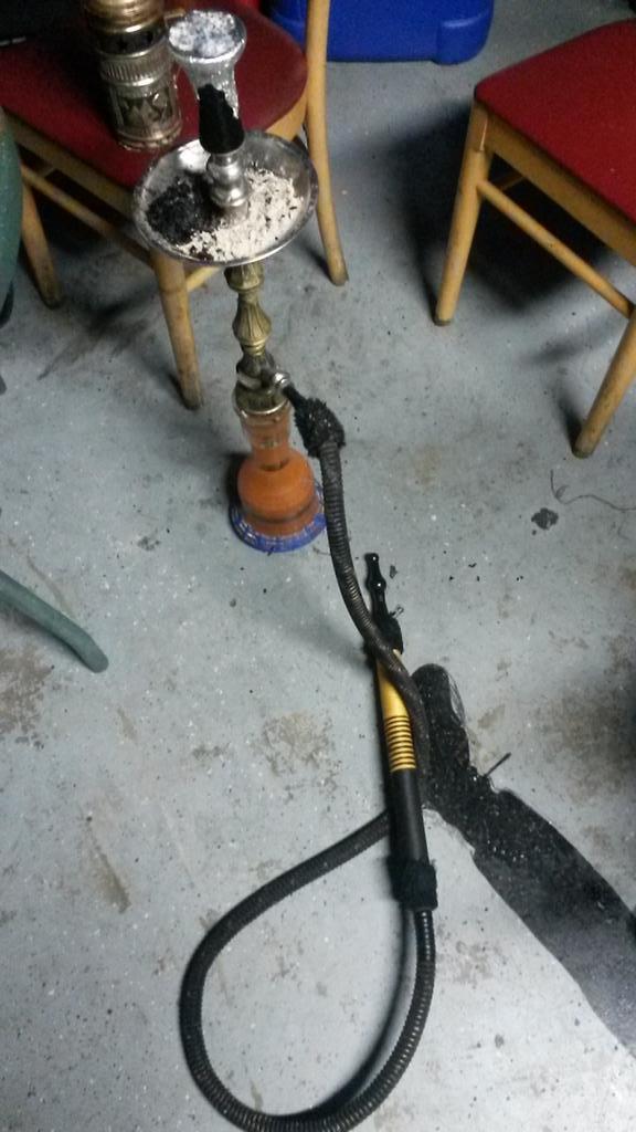 hookahmaster_'s tweet photo. My hookah🔥 http://t.co/OhBaTsAB5F