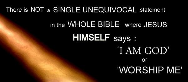 IRPCindia's tweet image. #JesusNotGod